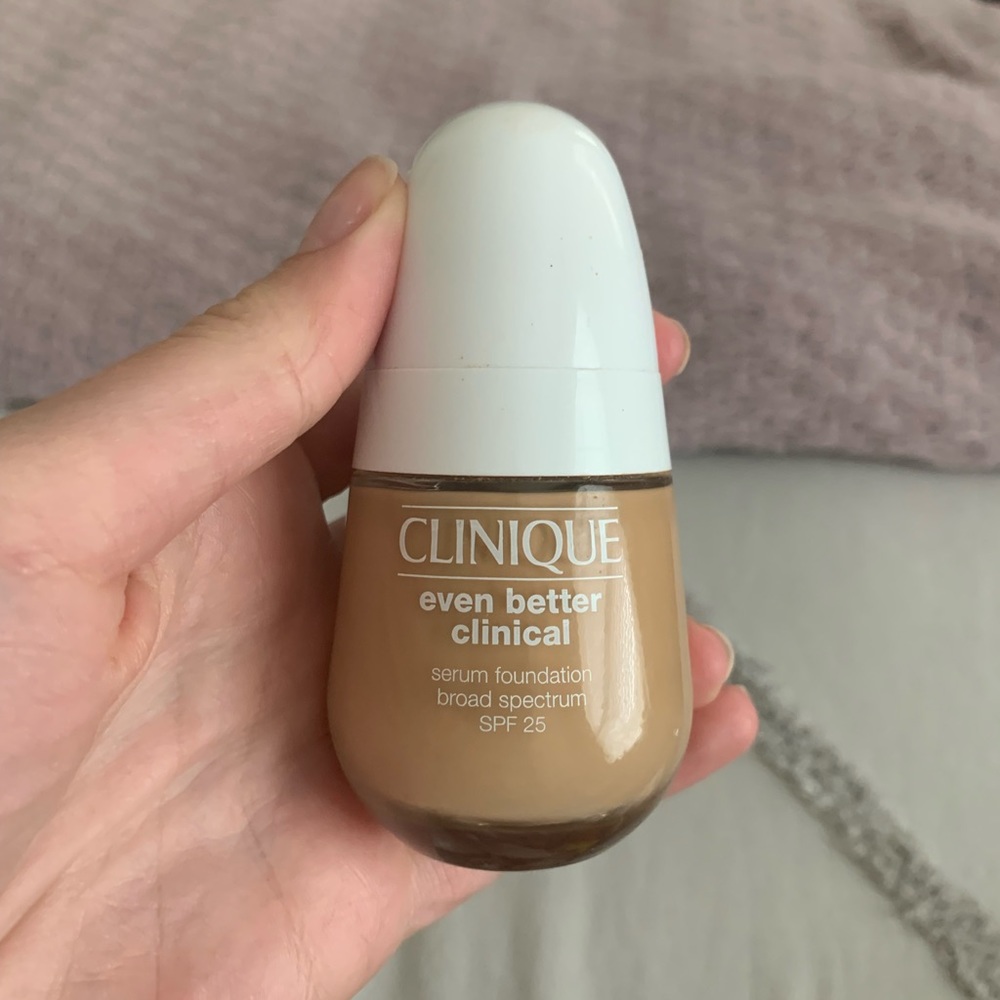 Clinique Even Better Foundation